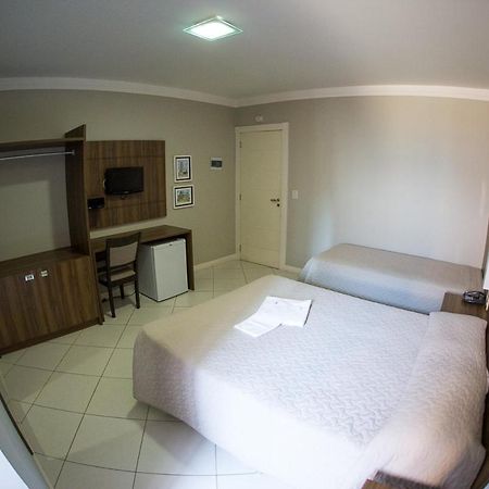 Hotel Contessi Urussanga Luaran gambar