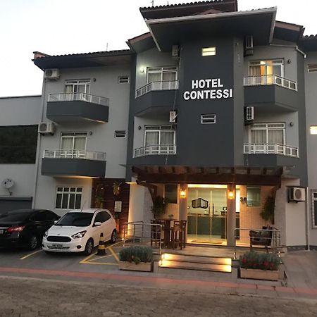 Hotel Contessi Urussanga Luaran gambar