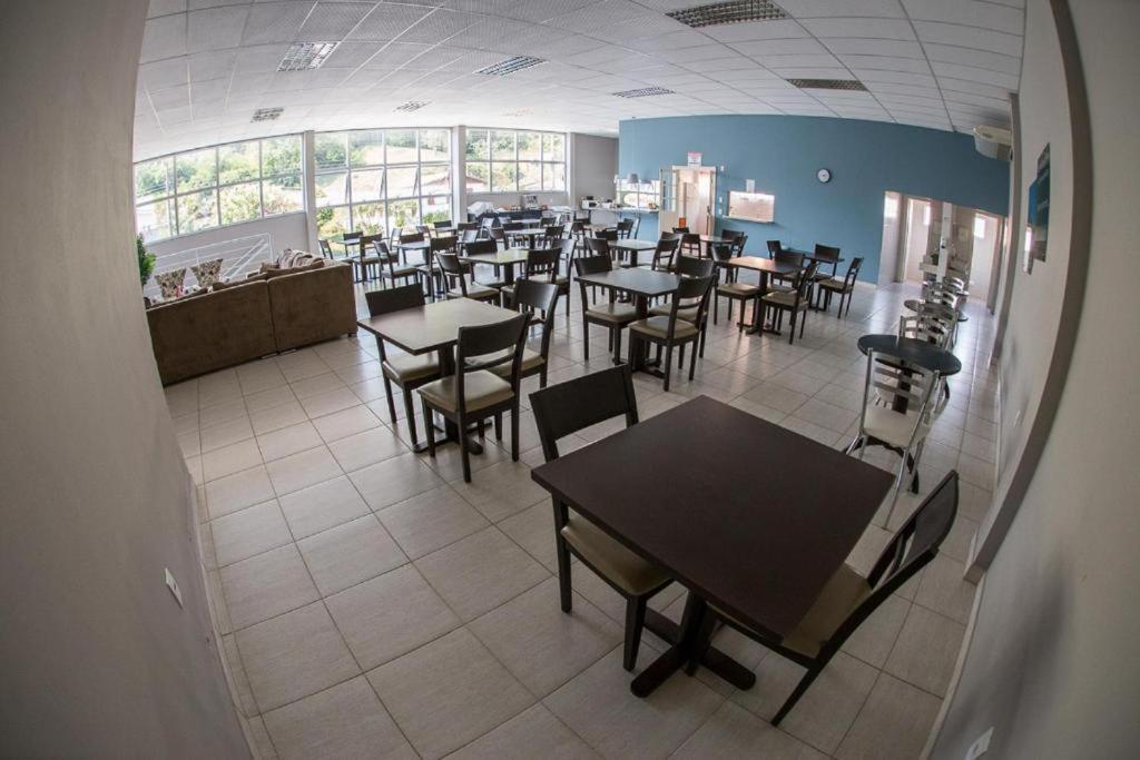 Hotel Contessi Urussanga Luaran gambar