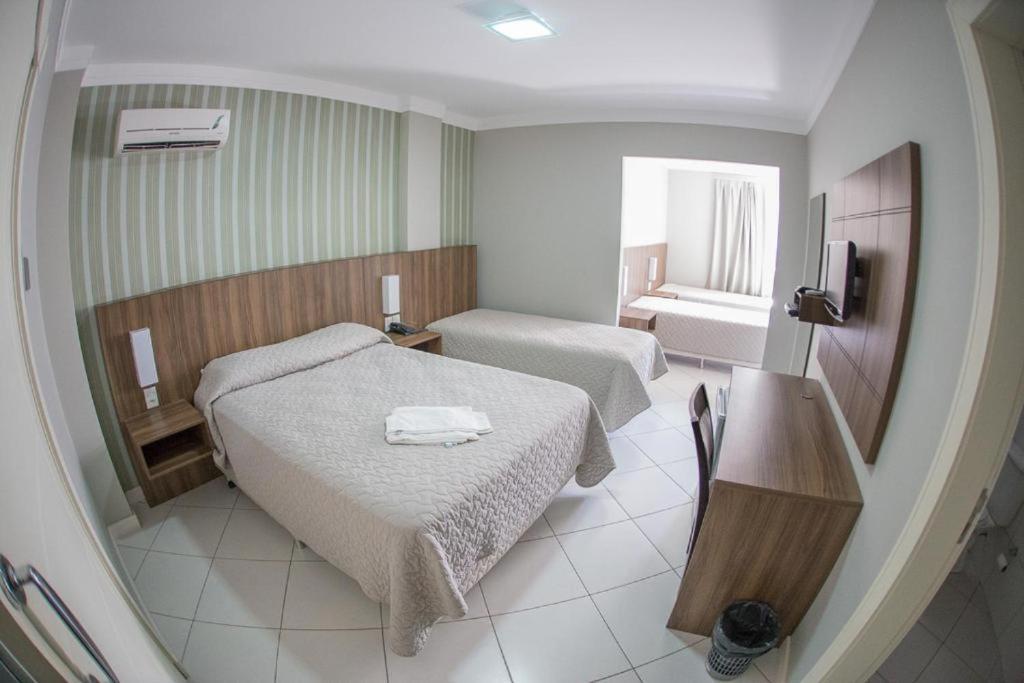 Hotel Contessi Urussanga Luaran gambar