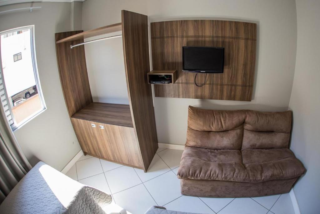 Hotel Contessi Urussanga Luaran gambar