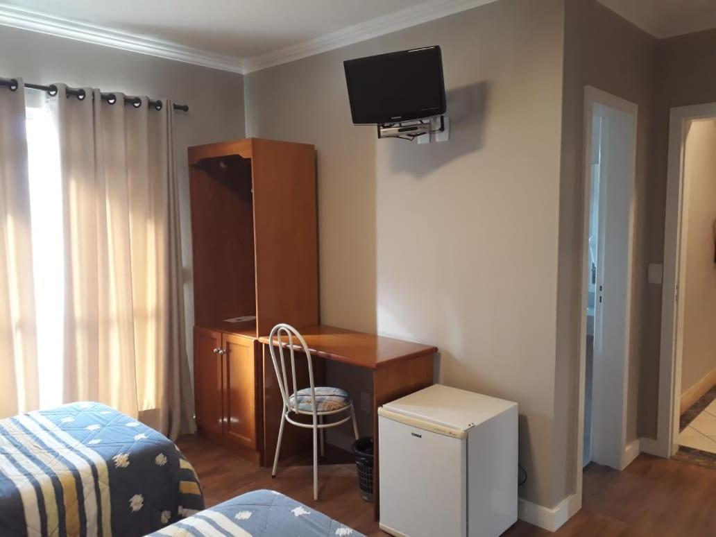 Hotel Contessi Urussanga Luaran gambar
