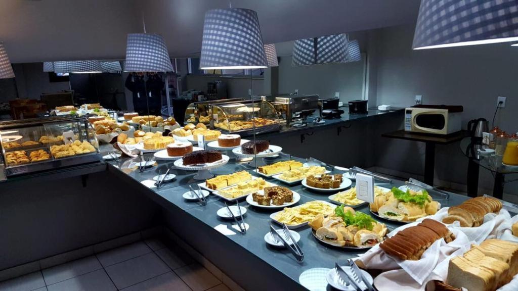 Hotel Contessi Urussanga Luaran gambar