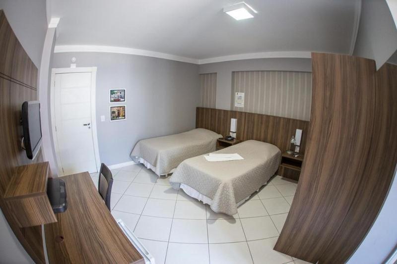 Hotel Contessi Urussanga Luaran gambar