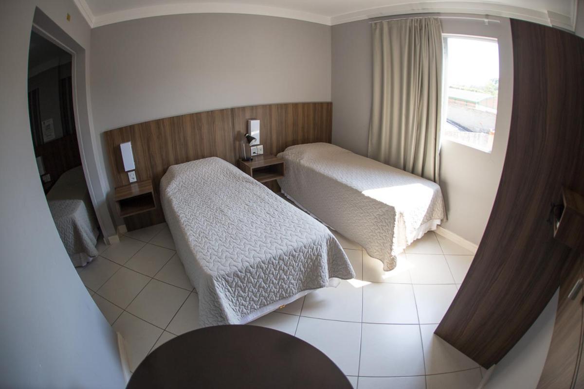 Hotel Contessi Urussanga Luaran gambar