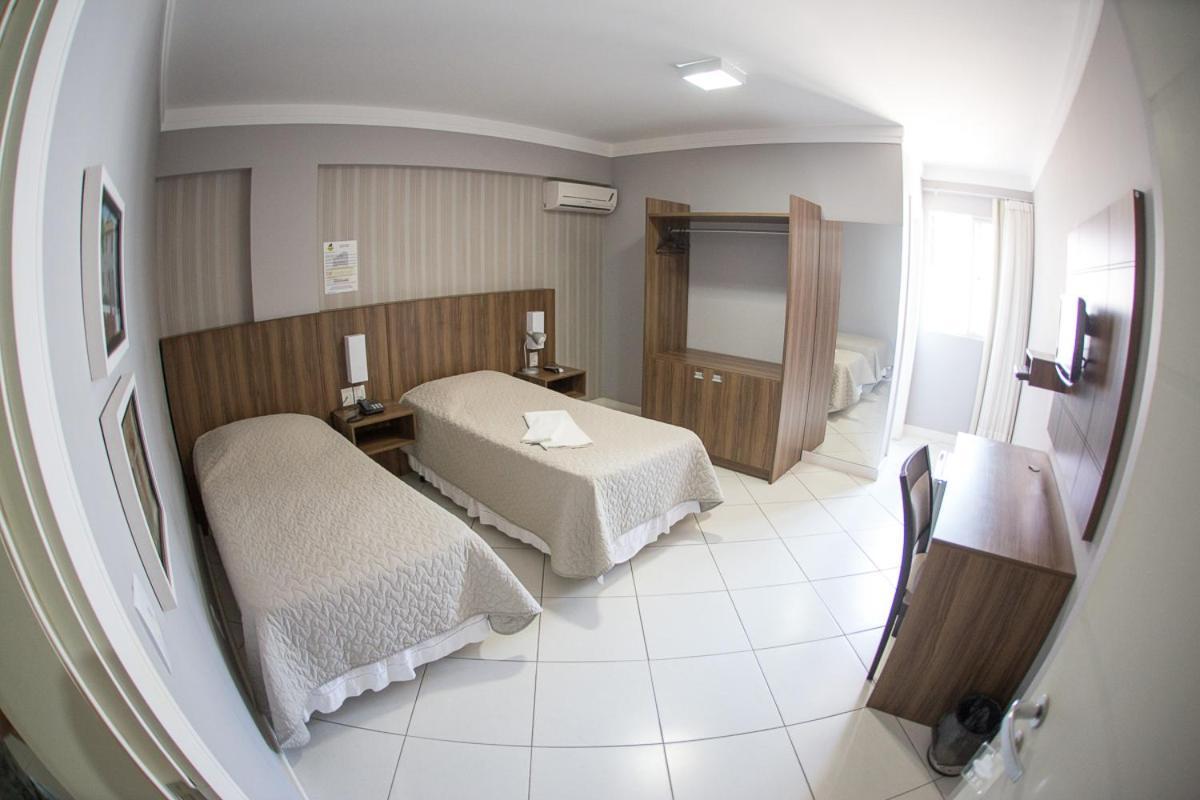 Hotel Contessi Urussanga Luaran gambar
