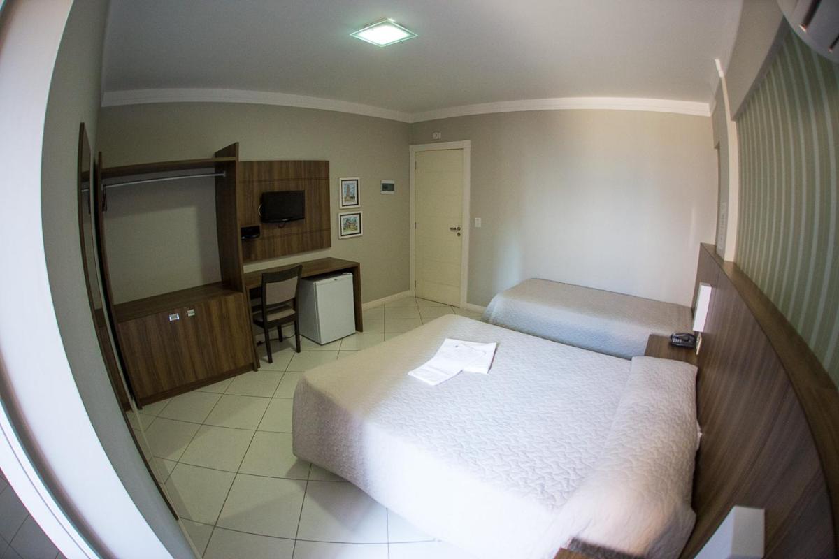 Hotel Contessi Urussanga Luaran gambar
