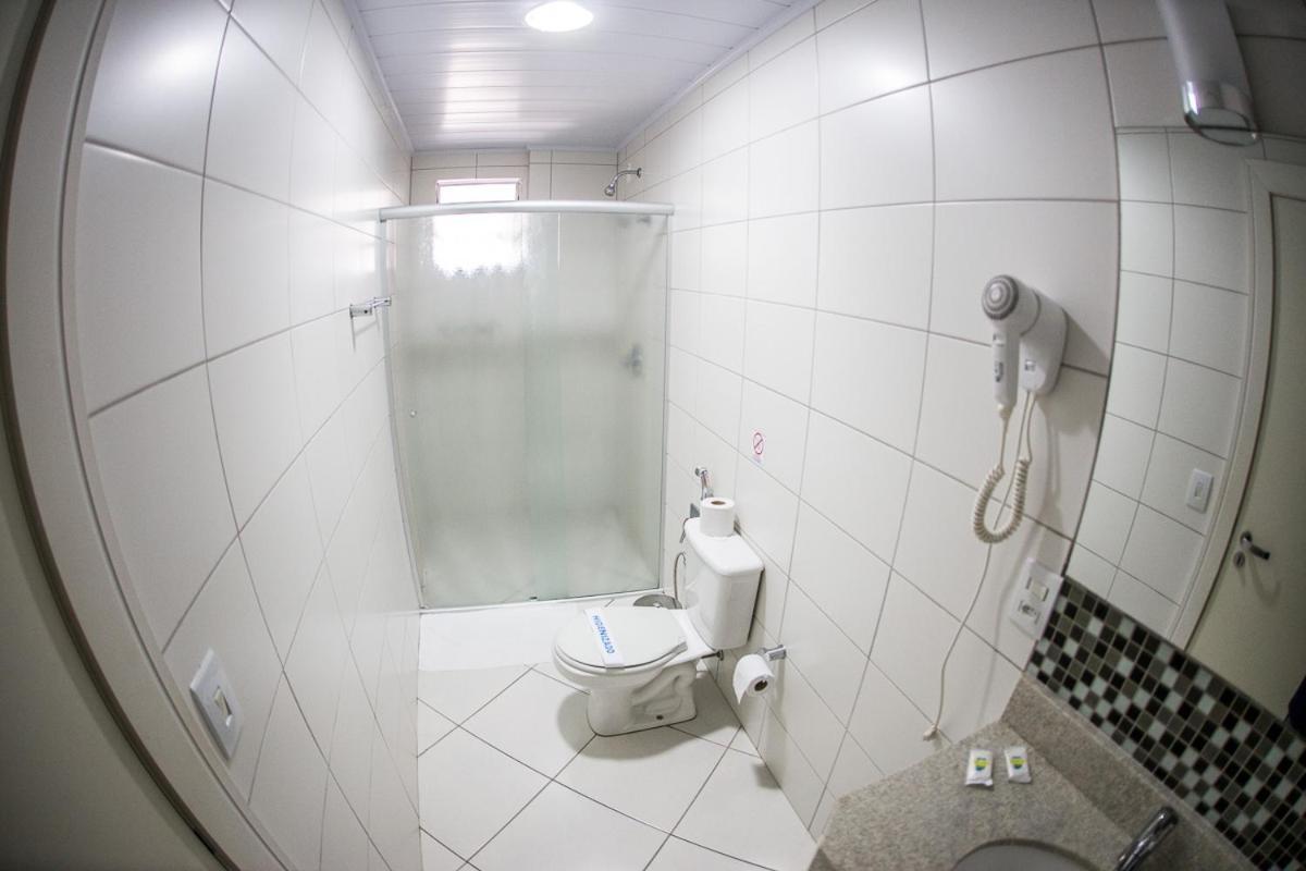 Hotel Contessi Urussanga Luaran gambar