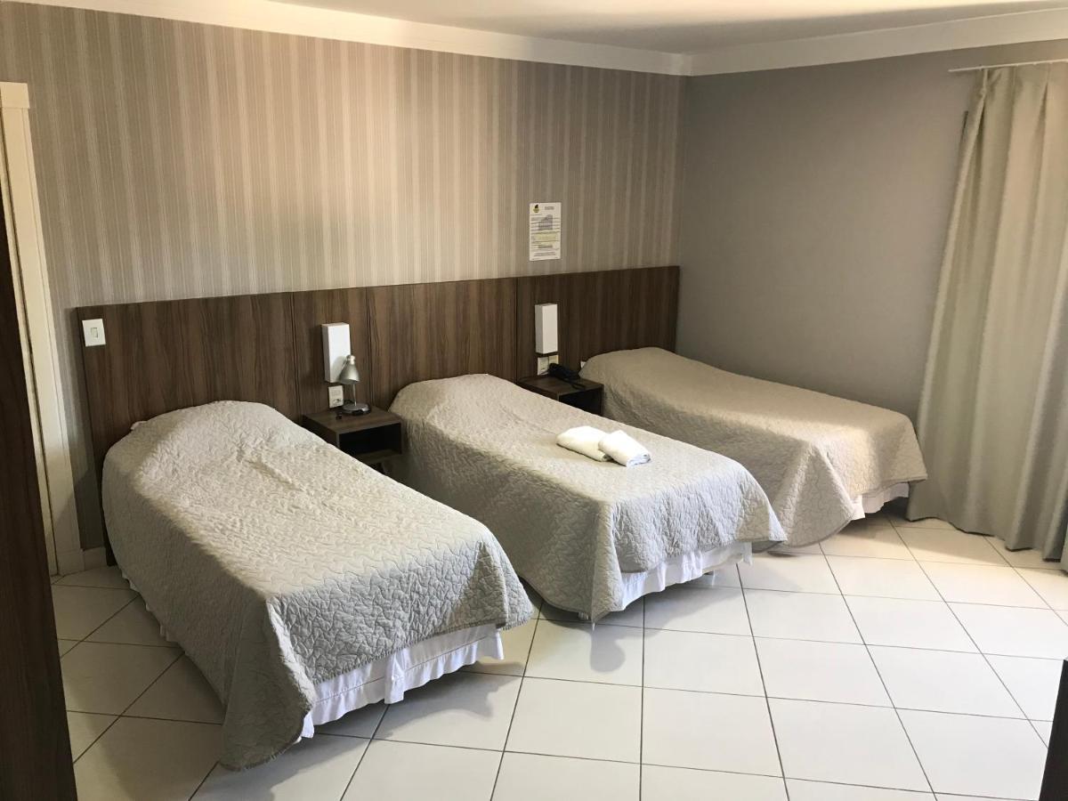 Hotel Contessi Urussanga Luaran gambar