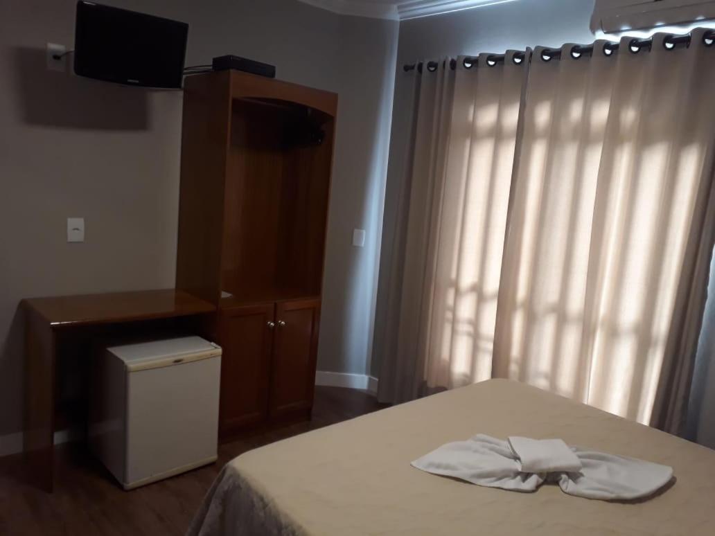 Hotel Contessi Urussanga Luaran gambar