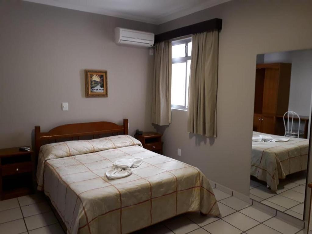 Hotel Contessi Urussanga Luaran gambar