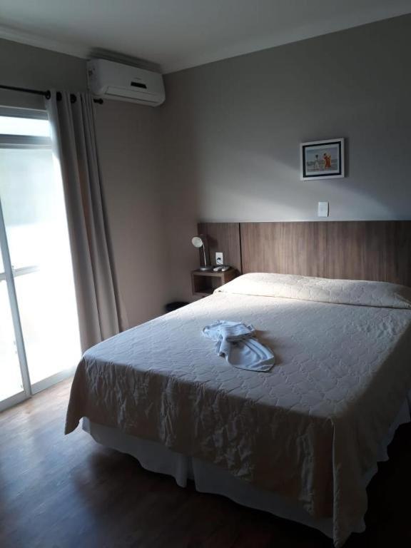 Hotel Contessi Urussanga Luaran gambar