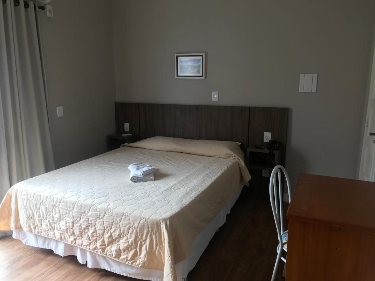 Hotel Contessi Urussanga Luaran gambar
