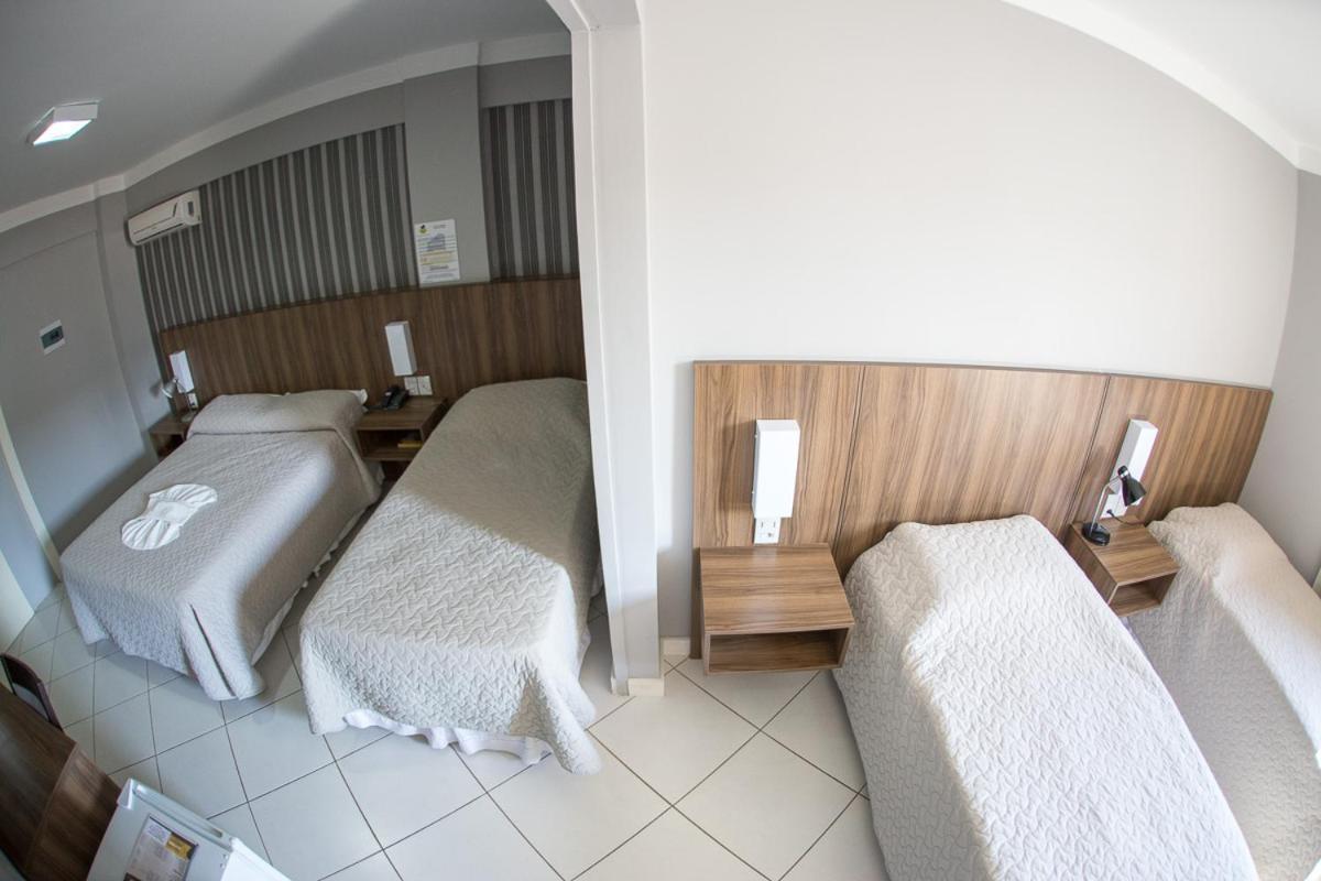Hotel Contessi Urussanga Bilik gambar