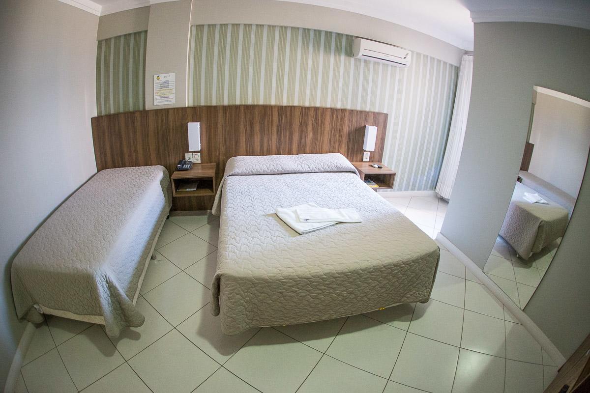 Hotel Contessi Urussanga Bilik gambar