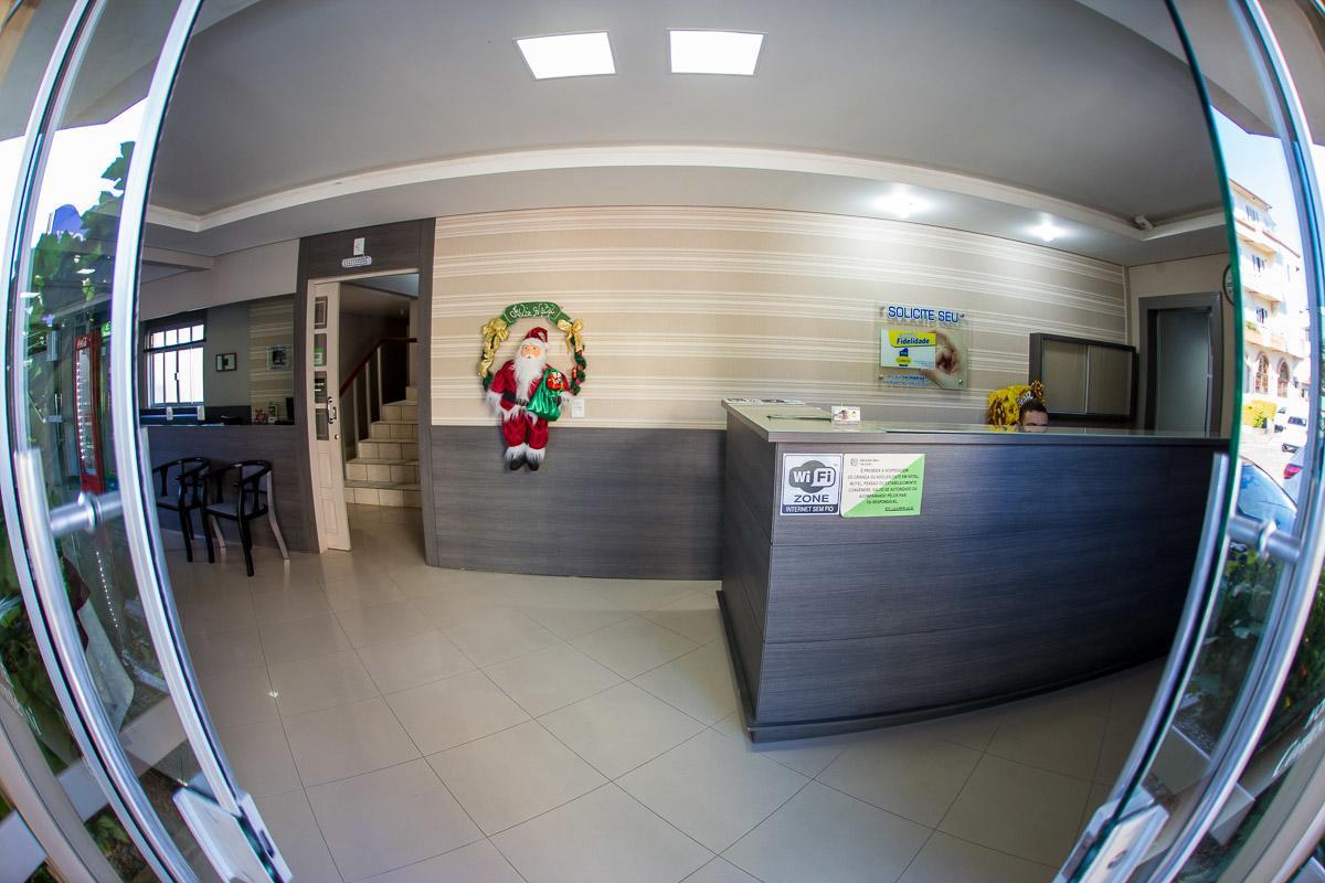 Hotel Contessi Urussanga Luaran gambar